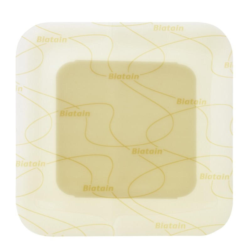 BIATAIN ADH SILICONE 12.5X12.5