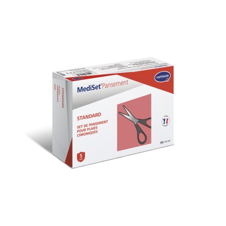 MediSet® pansement Standard - Bte 5