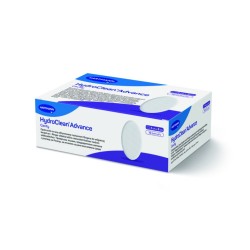 HydroClean® advance cavity ovale 4x8cm - Bte 10