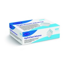 HydroClean® advance, 10 x 10 cm - Bte 10