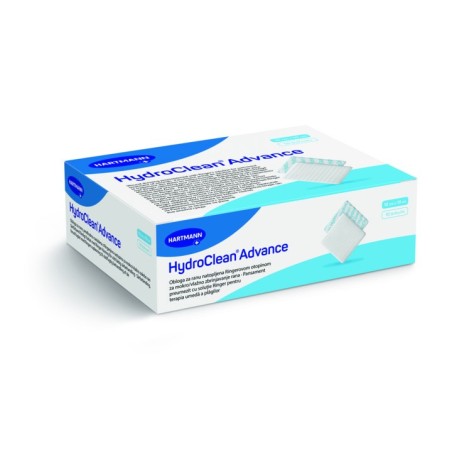 HydroClean® advance, 10 x 10 cm - Bte 10