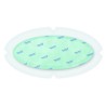 Pansement RespoSorb® Silicone Border Oval 12x23 cm - Bte 10