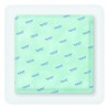 Pansement RespoSorb®  Silicone Border 12,5x12,5 cm - Bte 10