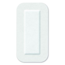 Cosmopor® Silicone 15x8cm - Bte 10 LPPR