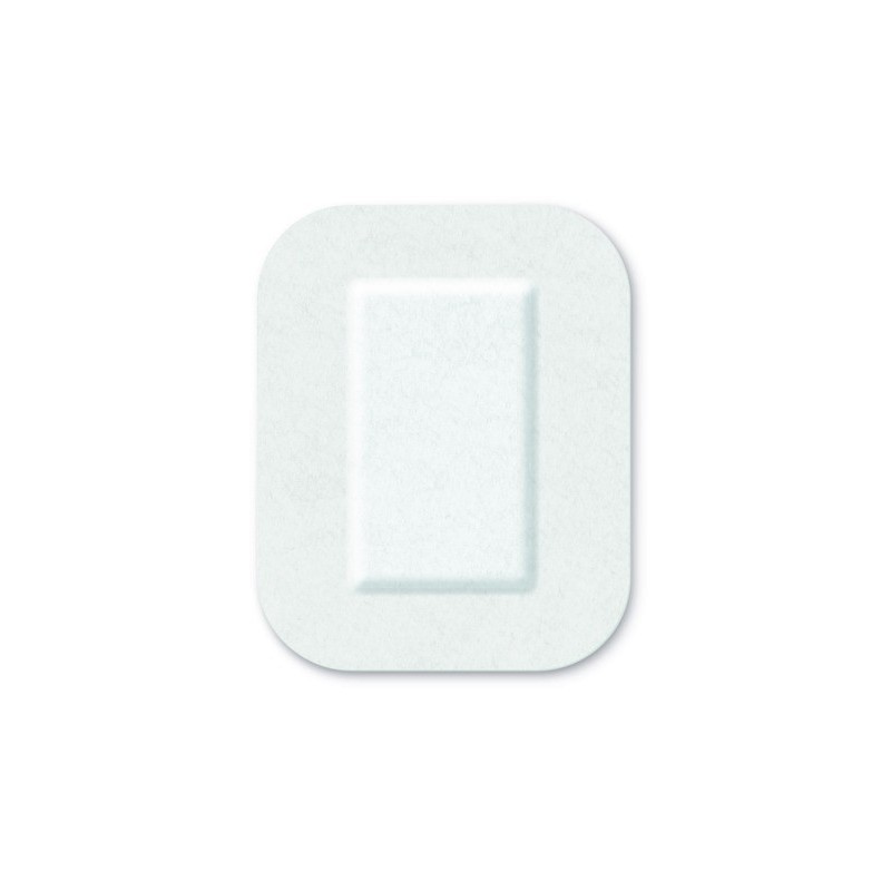 Cosmopor® Silicone 10x8cm - Bte 10 LPPR