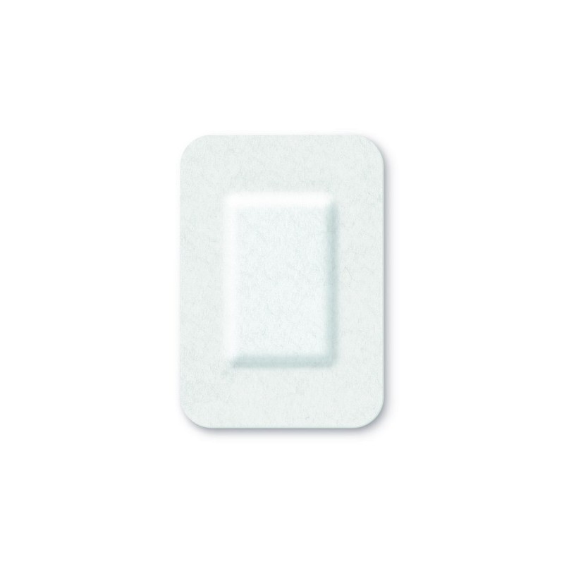 Cosmopor® Silicone 7,2x5 cm- Bte 10 LPPR