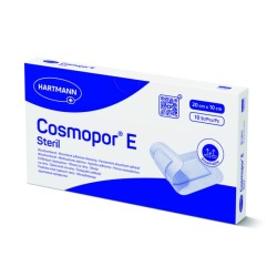Pansement adh Cosmopor® E 20x10 - Bte 10