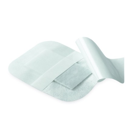 Pansement adh Cosmopor® E  7,2x5 - Bte 10