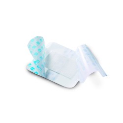 Cosmopor® transparent 10x20cm - Bte 5