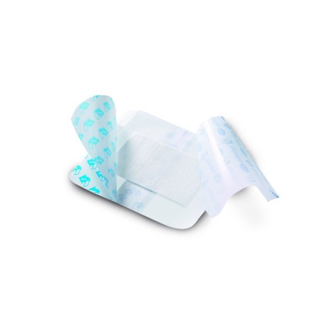 Cosmopor® transparent 9x10cm - Bte 5