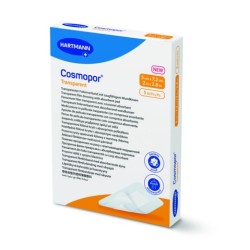 Cosmopor® transparent 5x7,2cm - Bte 5