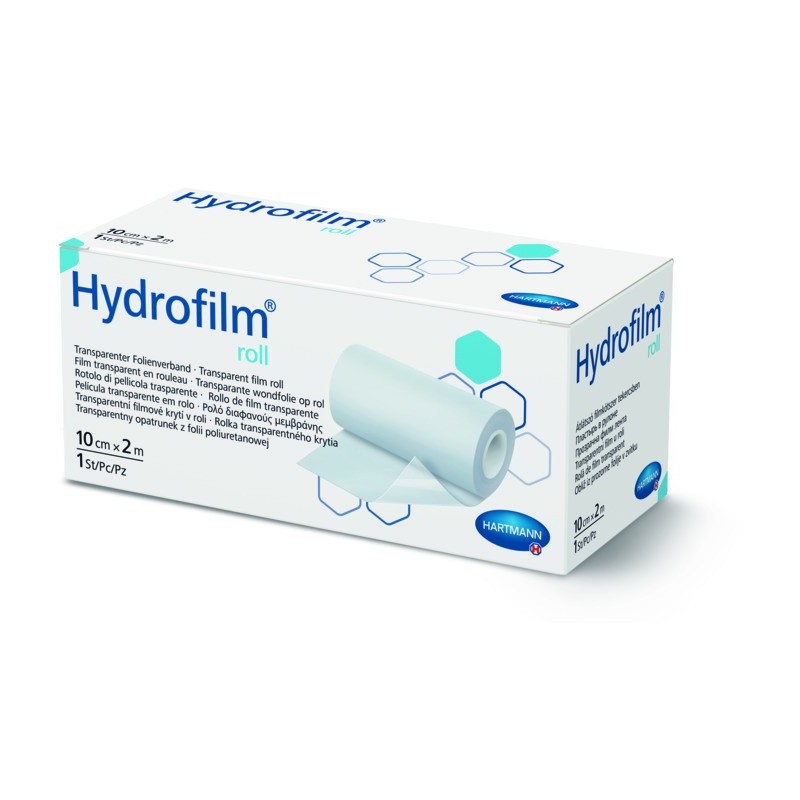 Hydrofilm® roll 10cm x 2m - Bte 1 pièce