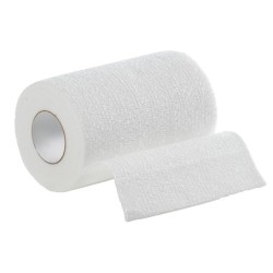 Bande contention Lastopress® blanc10cmx3,5 - couleur blanche