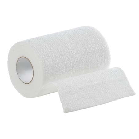 Bande contention Lastopress® blanc 7cmx3m - couleur blanche
