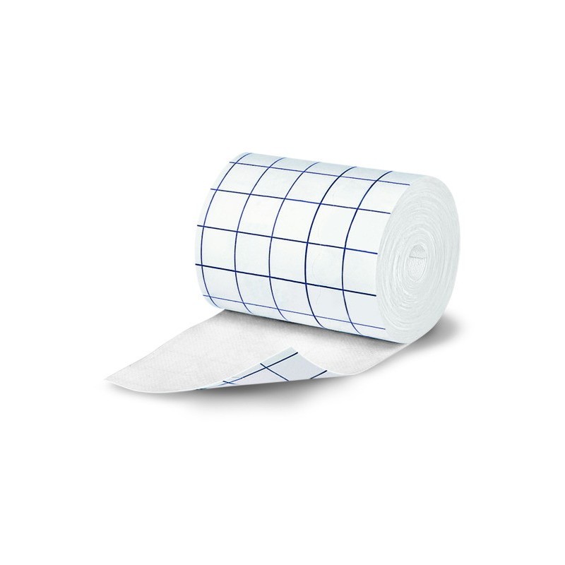 Bande adh Omnifix® elastic 10cmx10m - Roul.