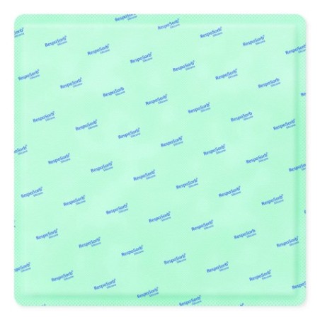 Pansement RespoSorb® Silicone 20x25 - Bte 10