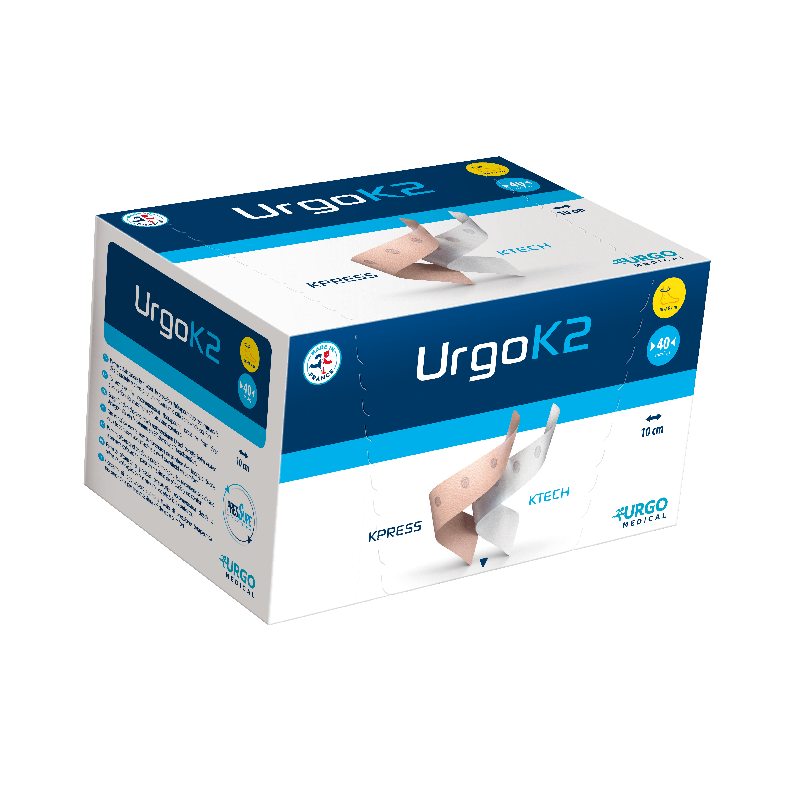 URGO K2 T1 - 18 x 25 cm (/ 10cm)
