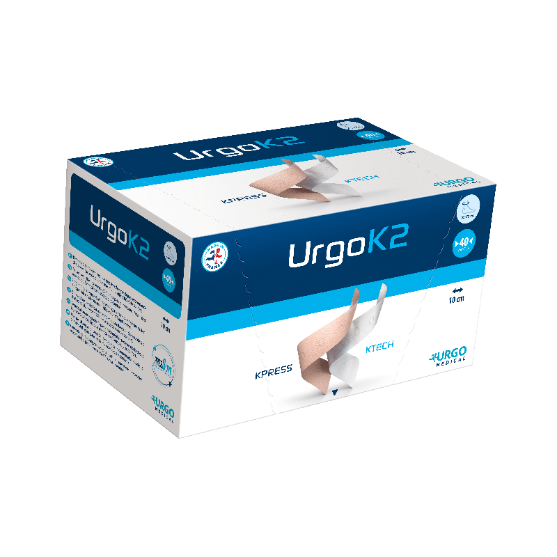 URGO K2 T2 - 25 x 32 cm (/ 10cm)