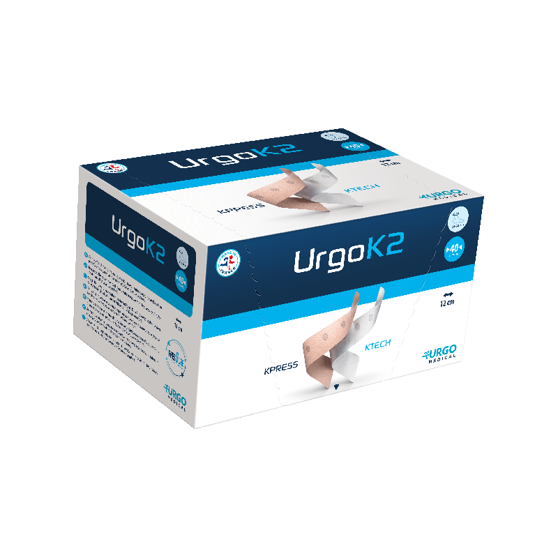 URGO K2 T2 - 25 X 32 cm (/12 cm)