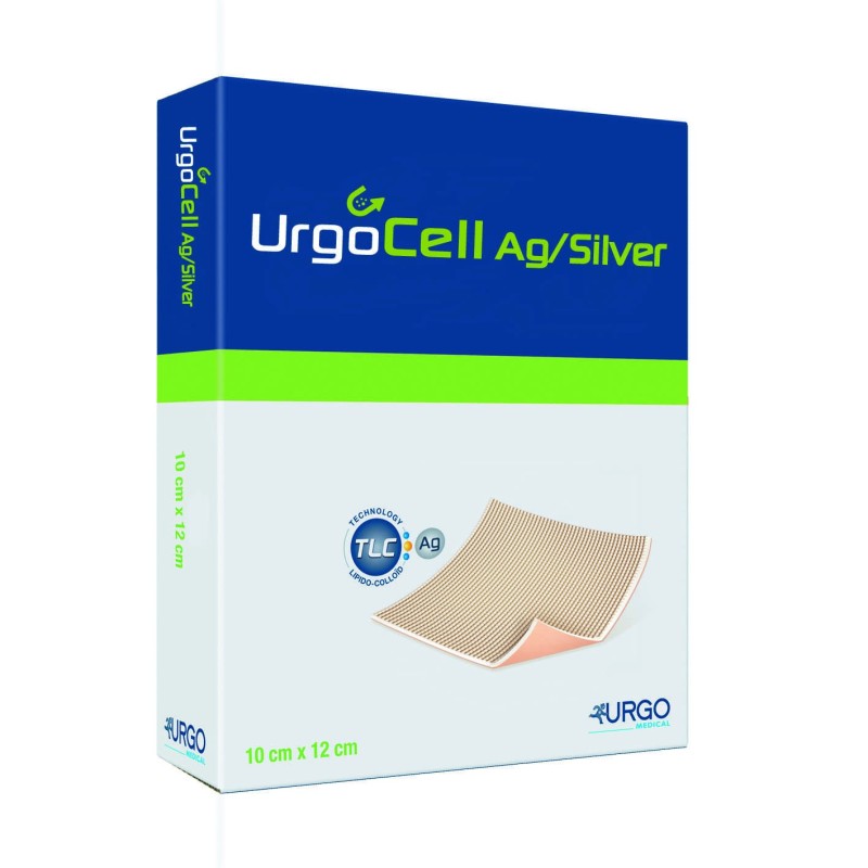 URGOCELL Ag boite de 16 psts  10 x 12 cm