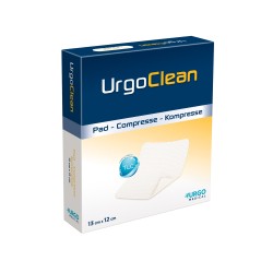 URGOCLEAN boite de 16 psts 13 x 12 cm