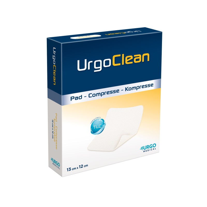 URGOCLEAN boite de 16 psts 13 x 12 cm