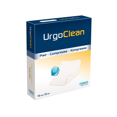 URGOCLEAN boite de 16 psts 13 x 12 cm