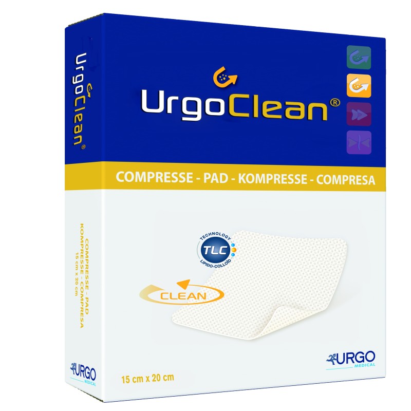 URGOCLEAN boite de 10 psts 15 x 20 cm