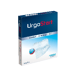 URGOSTART Interface boite de 16 pts 5 x 7 cm