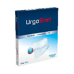 URGOSTART Interface boite de 16 pts 13 x 12 cm