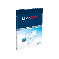 URGOSTART Interface boite de 16 pts 15 x 20 cm