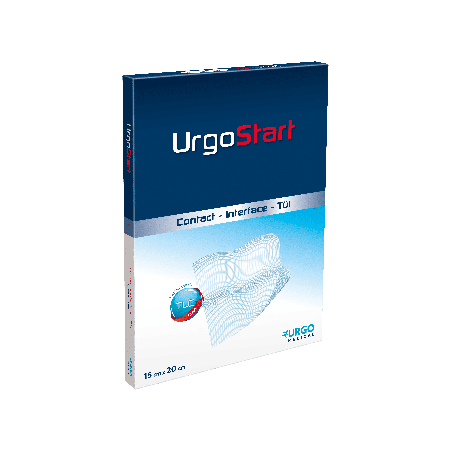 URGOSTART Interface boite de 16 pts 15 x 20 cm