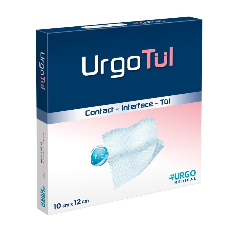 URGOTUL boite de 16 psts 10 x 12 cm