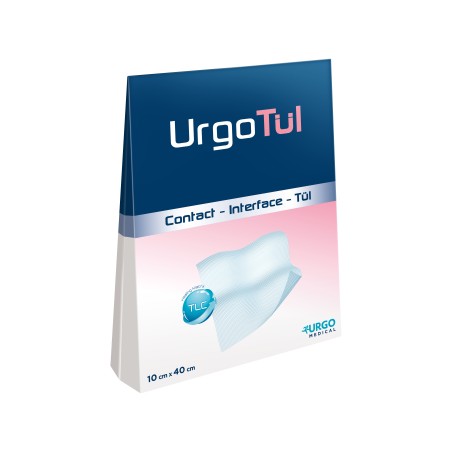 URGOTUL boite de 10 psts 10 x 40 cm