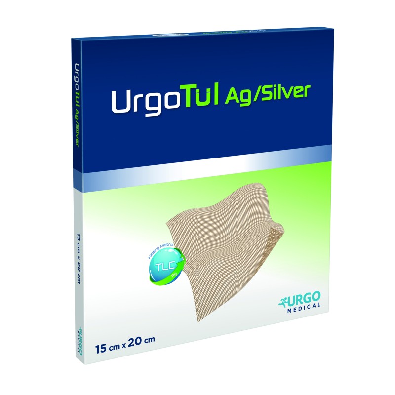URGOTUL Ag boite de 16 psts 15 x 20 cm