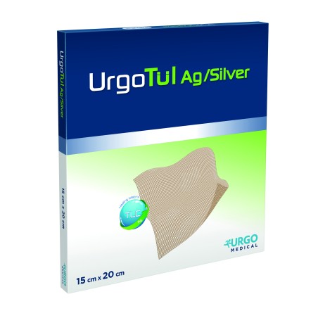 URGOTUL Ag boite de 16 psts 15 x 20 cm