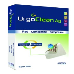 URGOCLEAN AG boite de 16 psts 15 x 20 cm