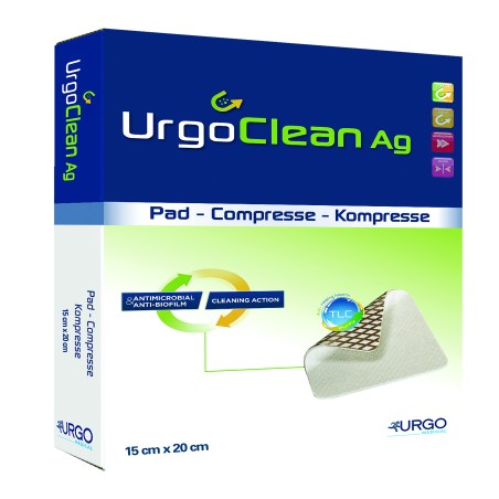 URGOCLEAN AG boite de 16 psts 15 x 20 cm