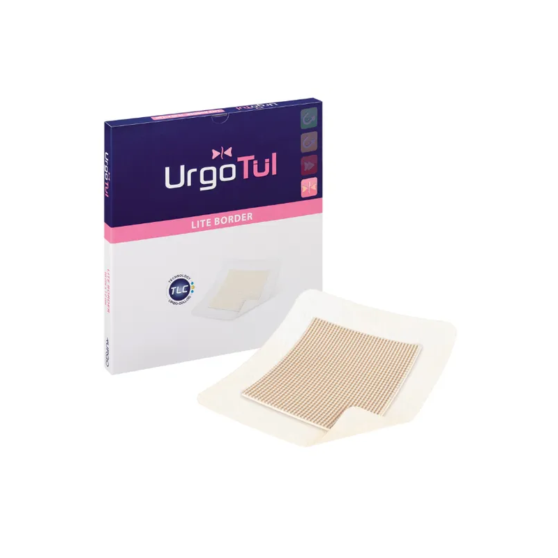 URGOTUL LITE BORDER boite de 10 psts 15 x 20 cm