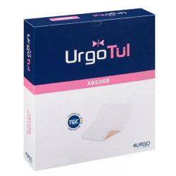 URGOTUL ABSORB boite de 16 psts 13 x 12 cm