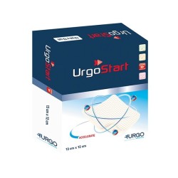 URGOSTART MICRO ADHERENT boite de 16 pts 13 x 12 cm