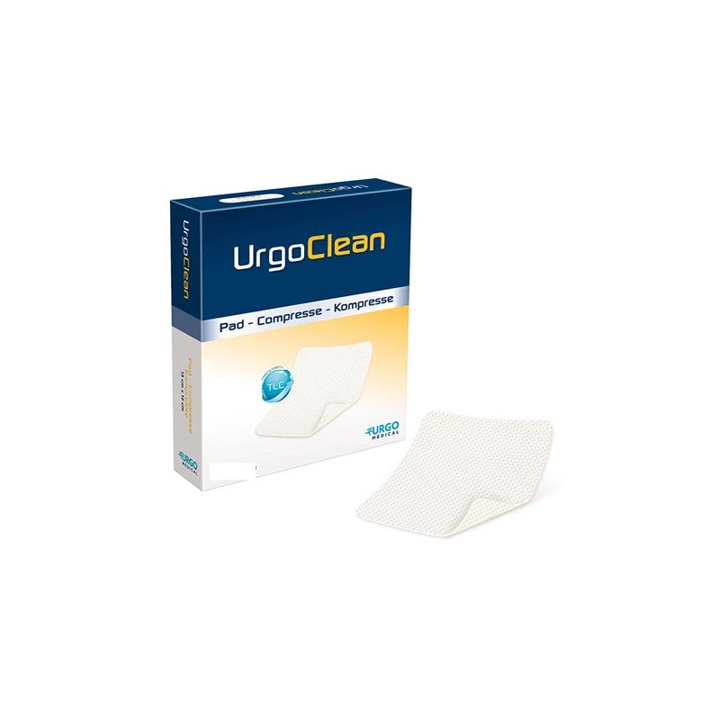 URGOCLEAN boite de 16 psts 6 x 10 cm