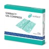 Sorbact Gel Compress 7,5x7,5cm bte 10