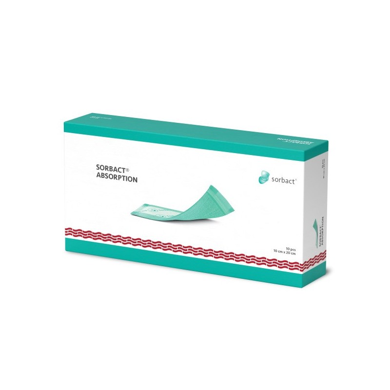 Sorbact Absorption 10cmx20cm bte 10