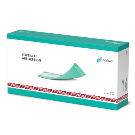 Sorbact Absorption 10cmx20cm bte 10