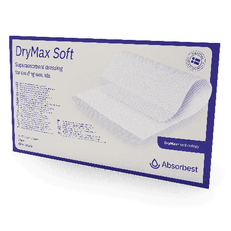 DryMax Soft 10x20cm bte de 10