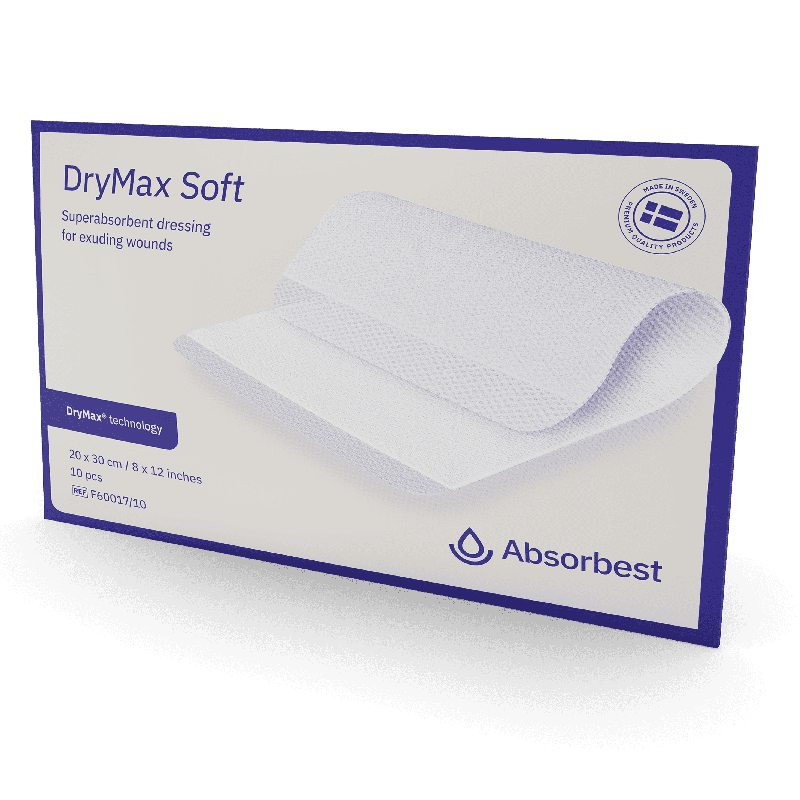 DryMax Soft 20x30cm bte de 10 - 10 BTES ET 1 GRATUITE