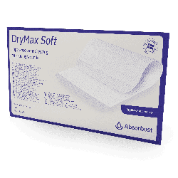 DryMax Soft 12,5x12,5cm bte de 10 