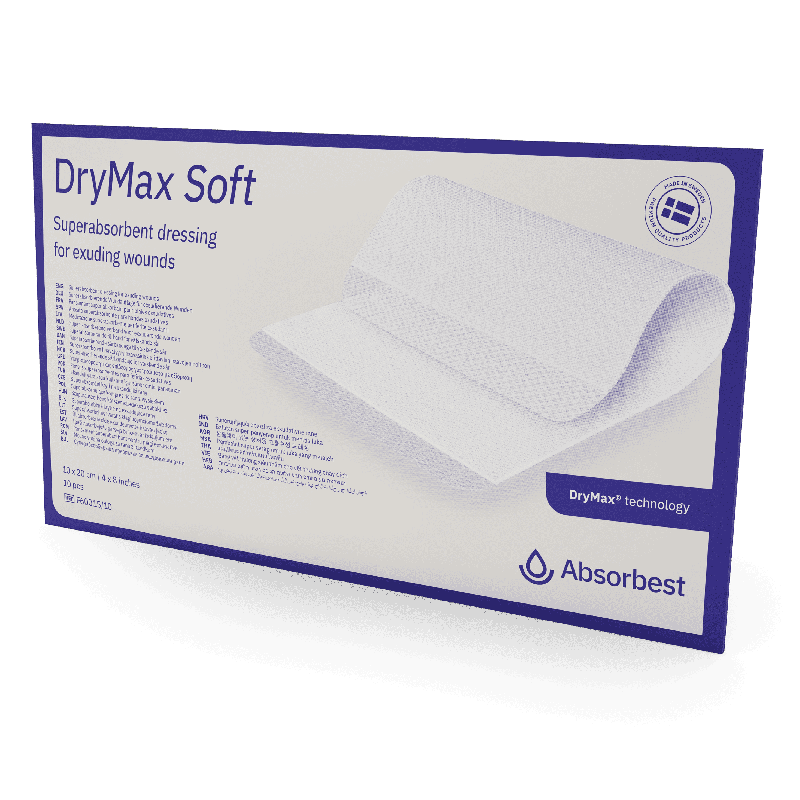DryMax Soft 20x25cm bte de 10 - 10 BTES ET 1 GRATUITE