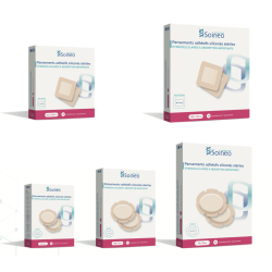 PANSTS ADH HYDROCELL border 12,5x12,5cm /10